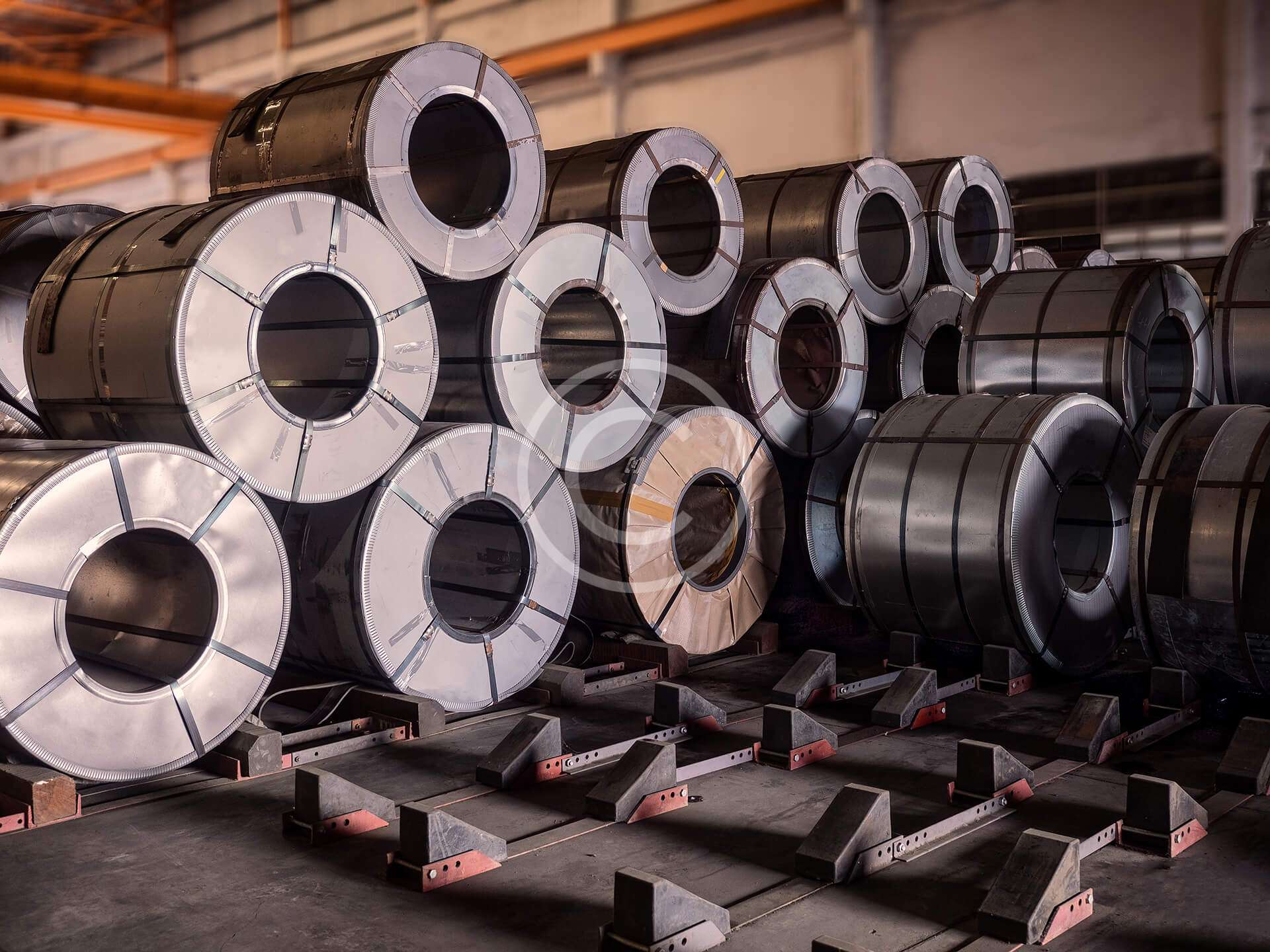 Metallurgical waste reduction